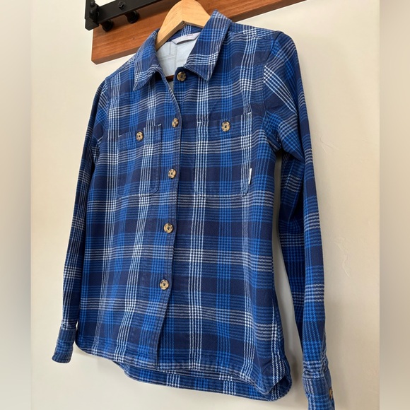 Stio Women’s Hutkeeper Flannel - Picture 2 of 8
